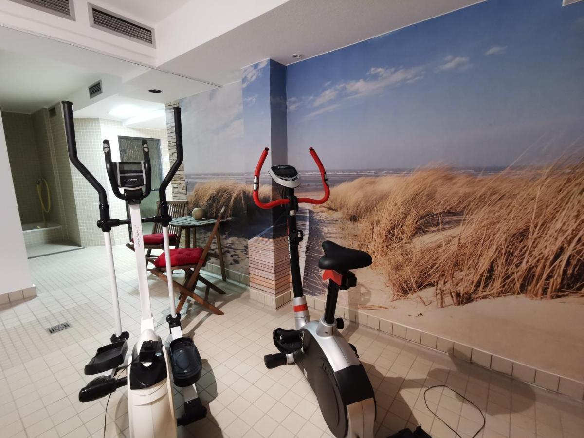 Apartments Mit Flair 페마른 외부 사진