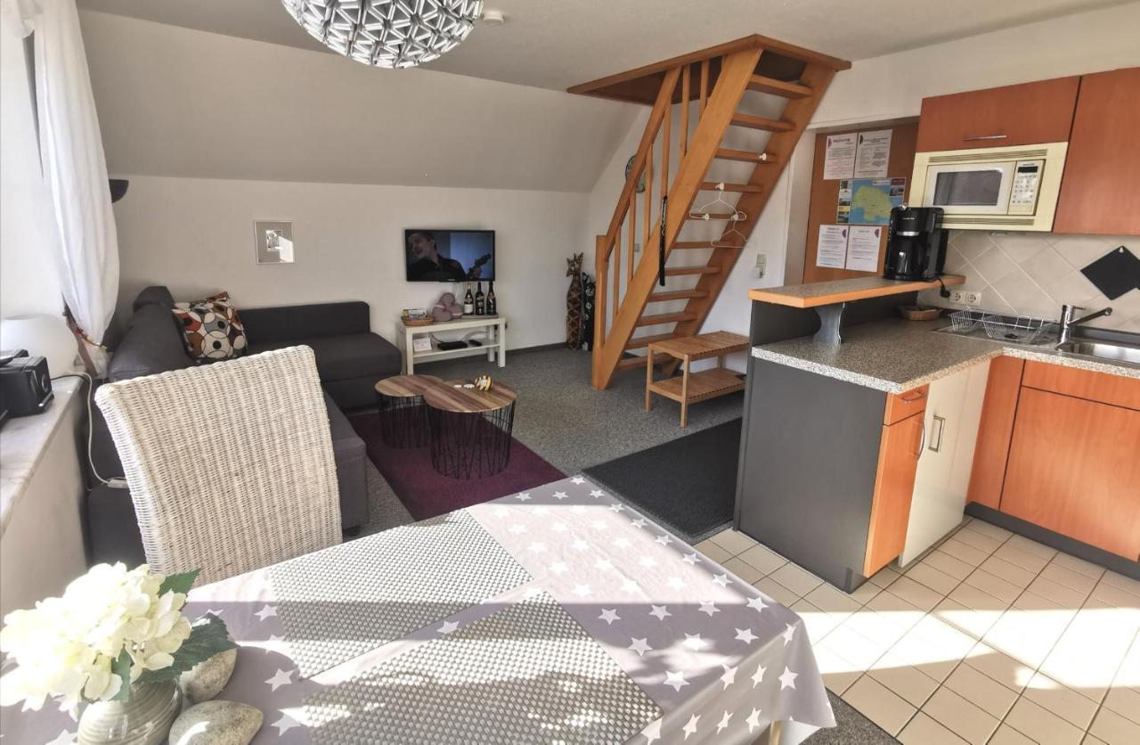 Apartments Mit Flair 페마른 외부 사진