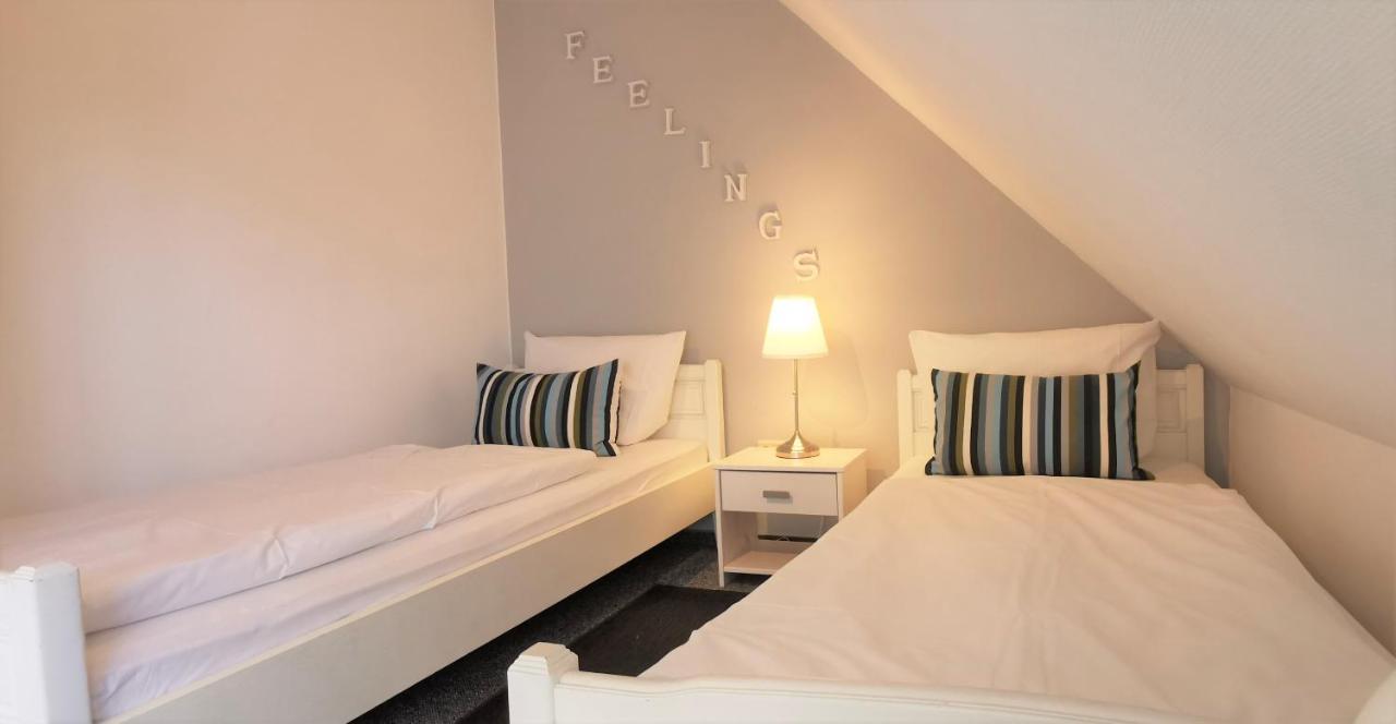 Apartments Mit Flair 페마른 외부 사진