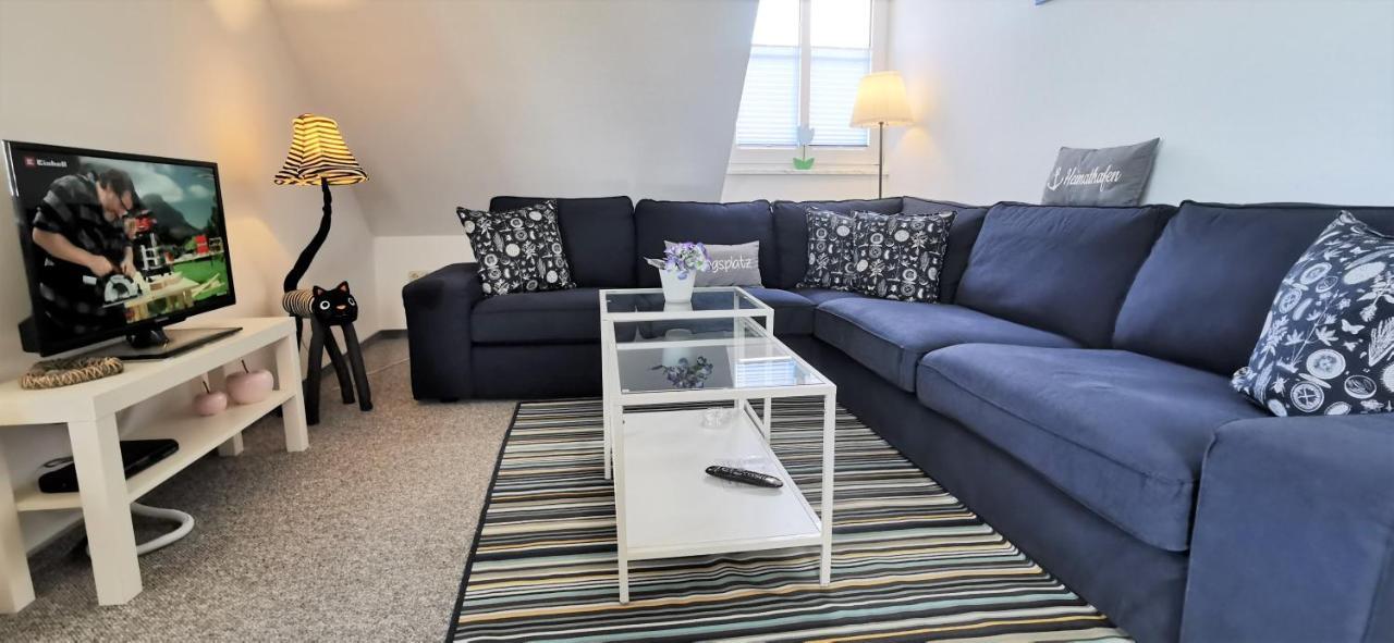 Apartments Mit Flair 페마른 외부 사진
