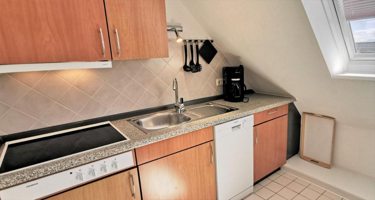Apartments Mit Flair 페마른 외부 사진