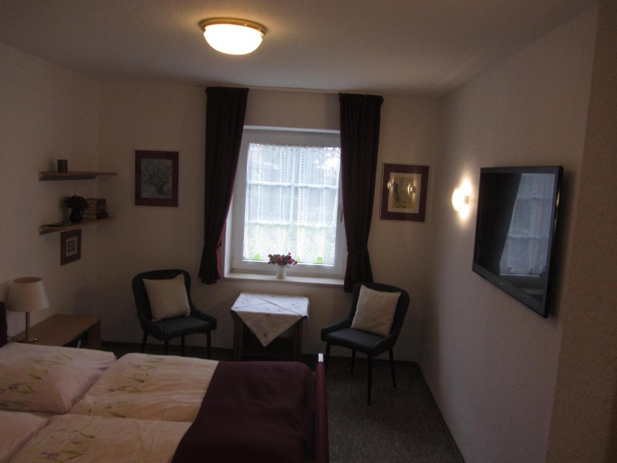 Apartments Mit Flair 페마른 외부 사진
