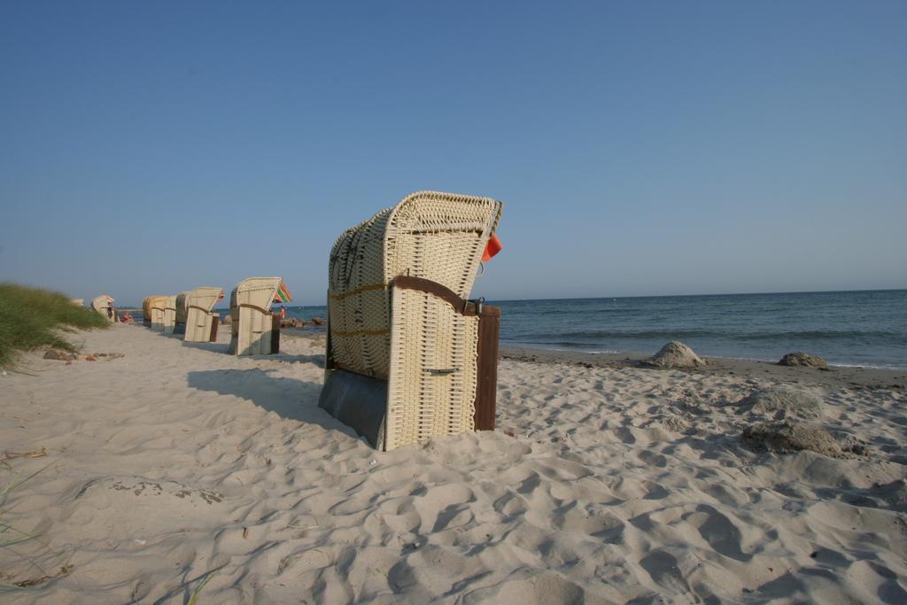 Apartments Mit Flair 페마른 외부 사진